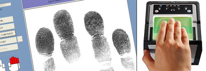 Live Scan Finger Printing