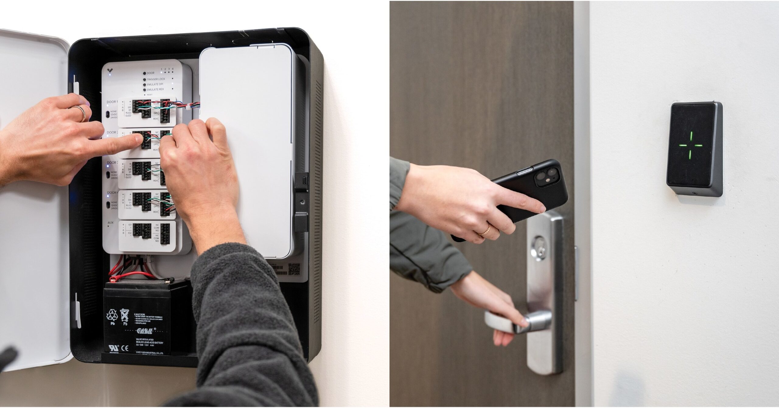 Verkada Access Control