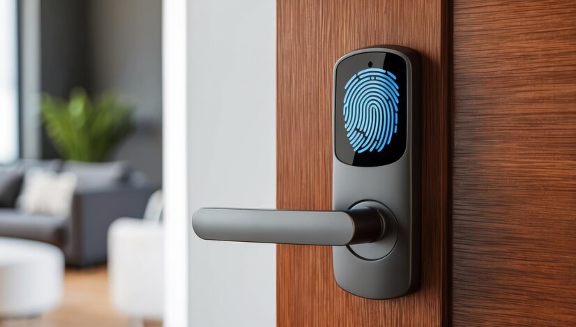 Biometric Home Security