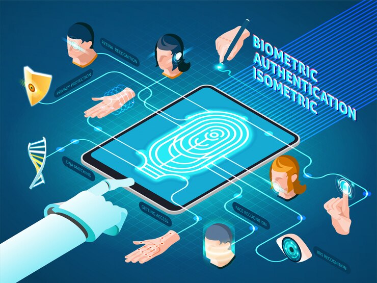 Types of Biometrics