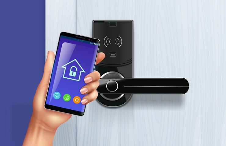 Wireless Lock Access Control