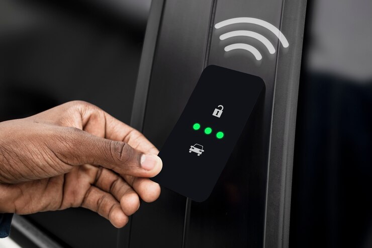 Wireless Lock Access Control